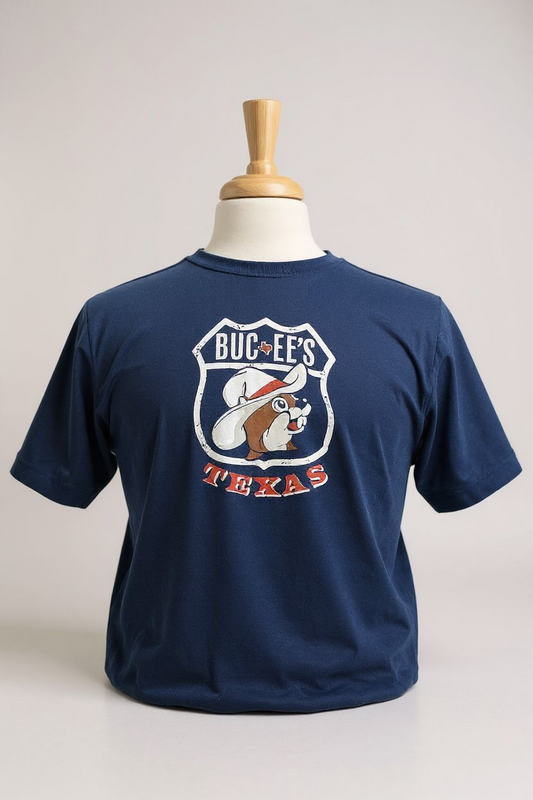 Buc-ee's Cowboy Texas T-Shirt