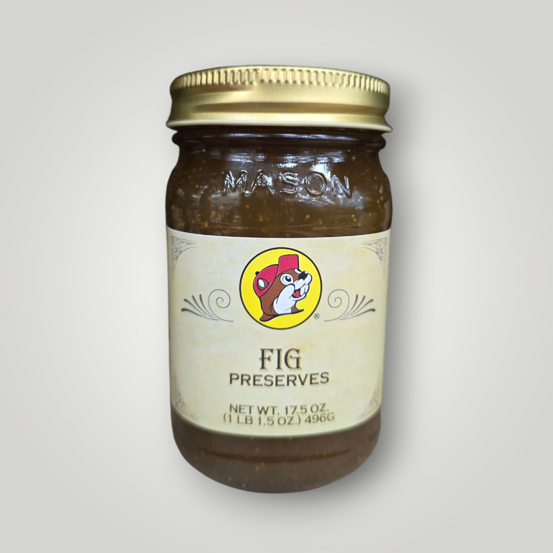 Buc-ee's Preserves Collection