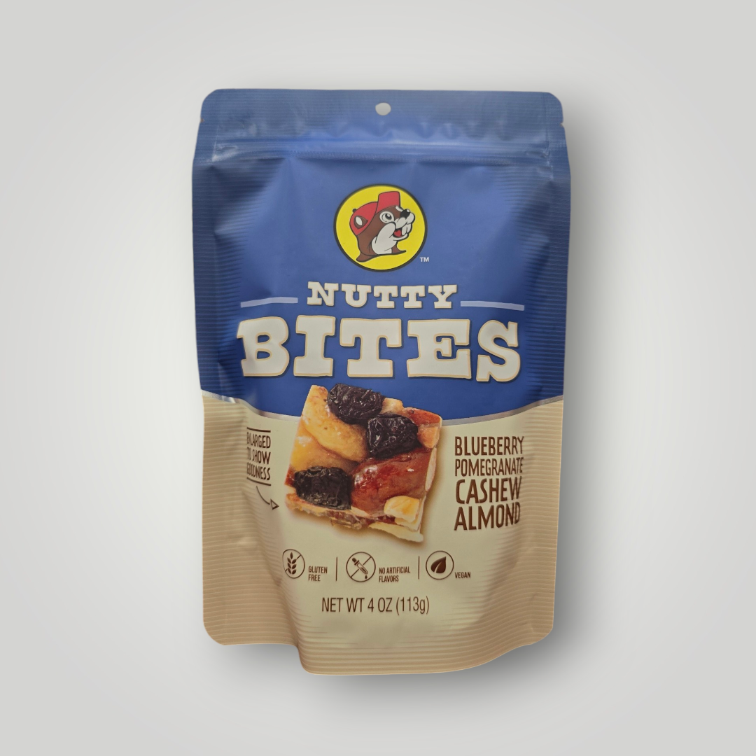 Buc-ee's Nutty Bites