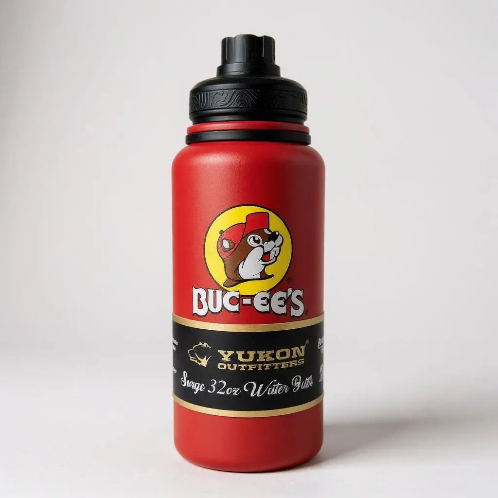 Buc-ee's Fit Forty Water Bottle - 32oz Buc-ee's