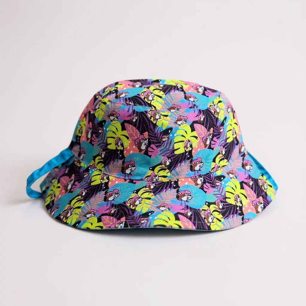 Buc-ee's Tropical Bucket Hat – Texan Temptations