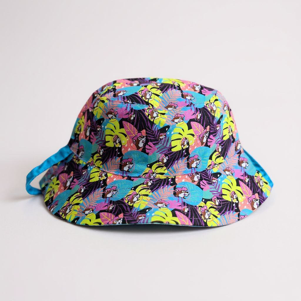 Buc-ee's Tropical Bucket Hat