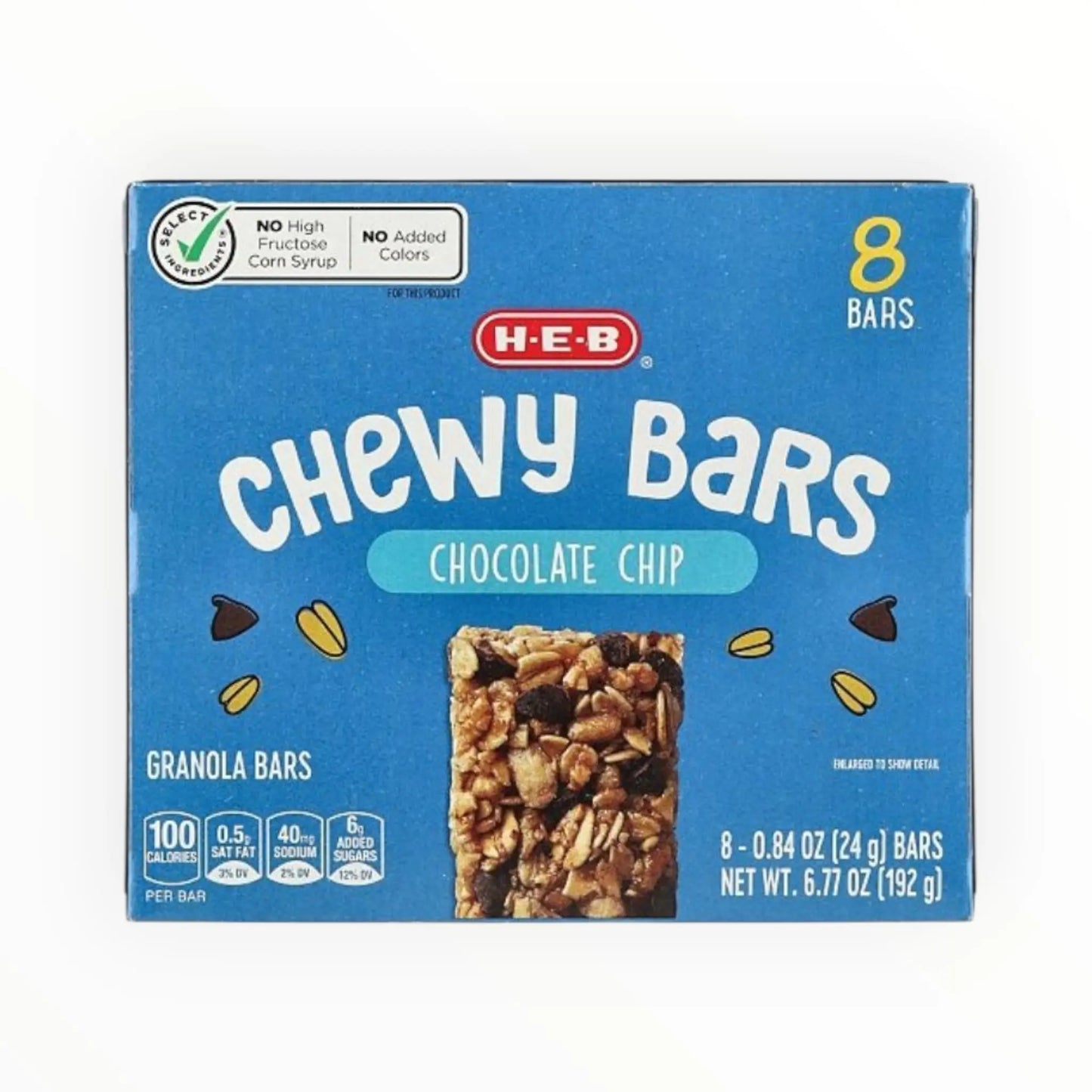 H-E-B Chewy Bars H-E-B