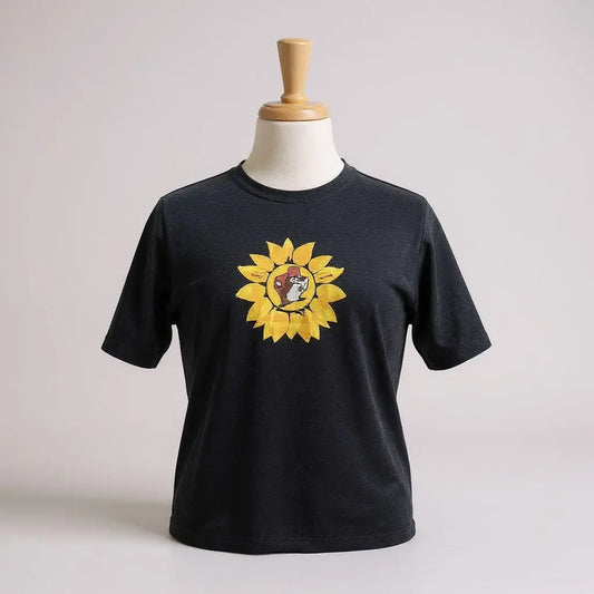 Buc-ee's "Enjoy The Little Things" Sunflower Tee Buc-ee's