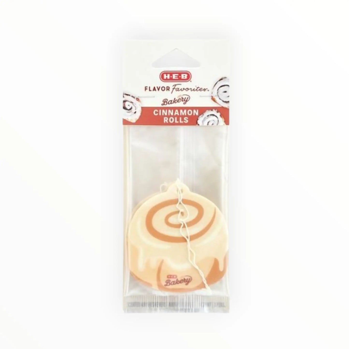 H-E-B Flavor Favorites -Car Air Fresheners- 3 pk. H-E-B