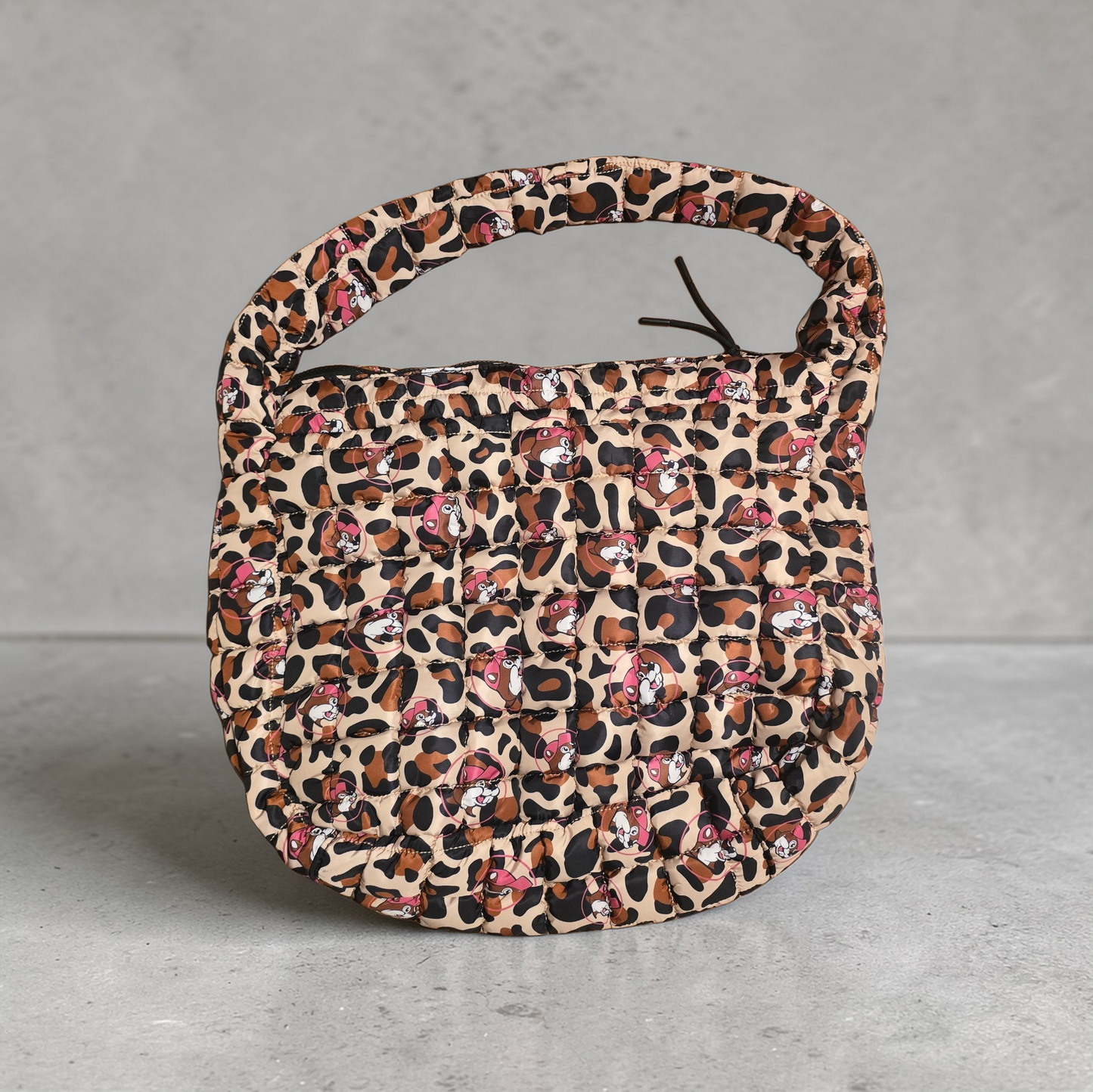 Buc-ee's Cheetah Print Tote