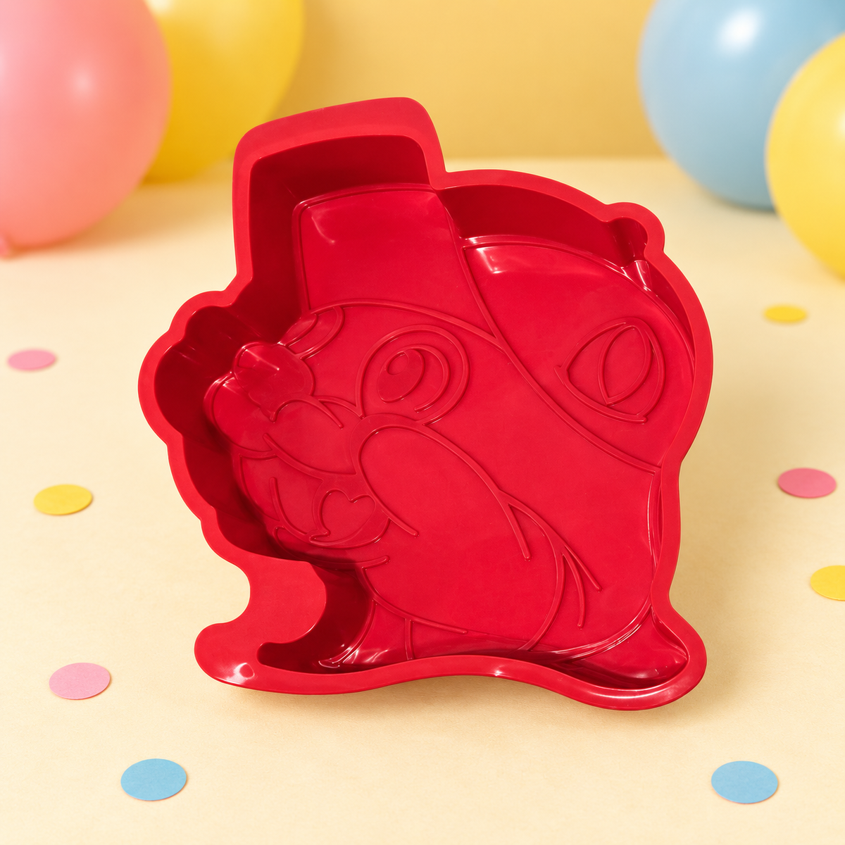 Buc-ee's Silicone Baker - 10in