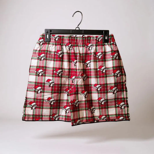 Buc-ee's Holiday Shorts - Texan Temptations