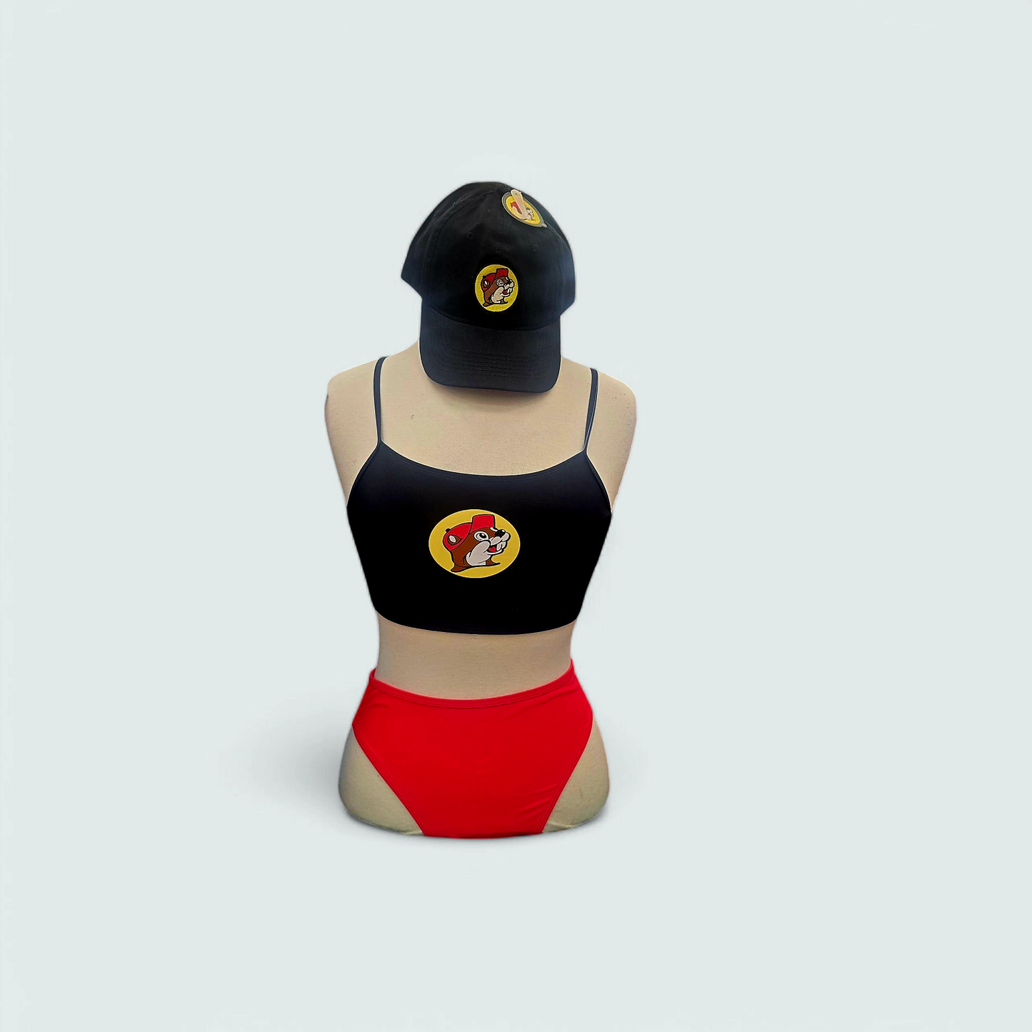 Buc-ee's Two Piece Youth Swimsuit