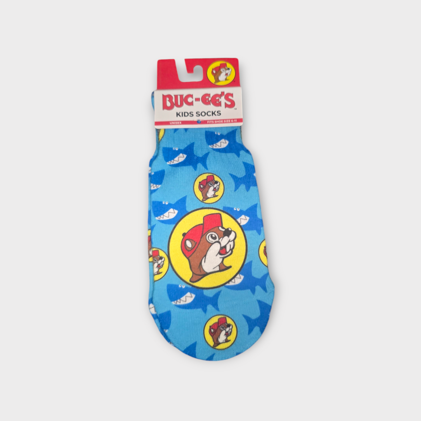 Buc-ee's Kids Socks