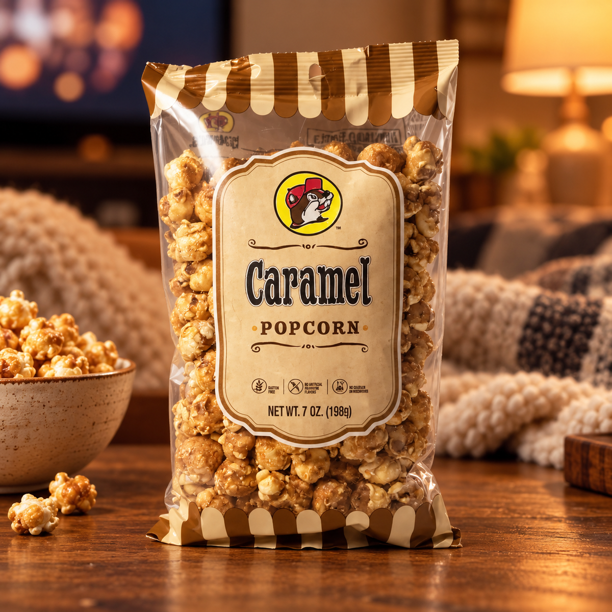 Buc-ee's Caramel Popcorn