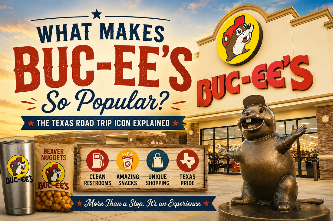 What Makes Buc-ee's So Popular? The Texas Road Trip Phenomenon