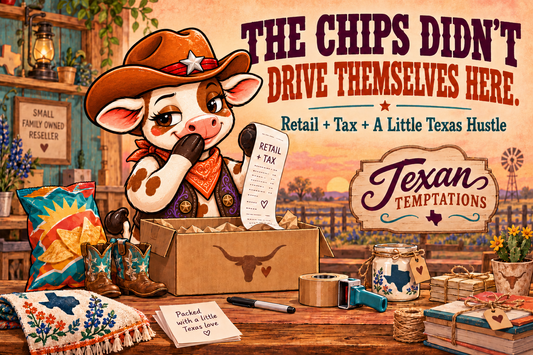 The Chips Didn’t Drive Themselves Here: Confessions of a Texas Reseller