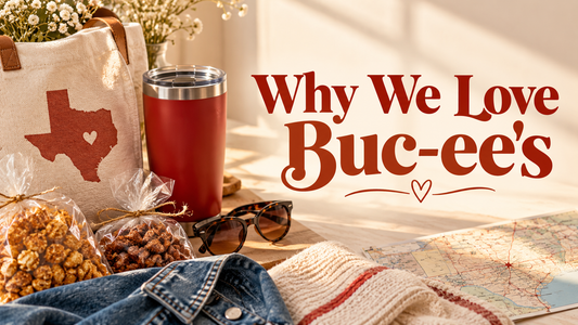 A Texas Love Note to Buc-ee’s