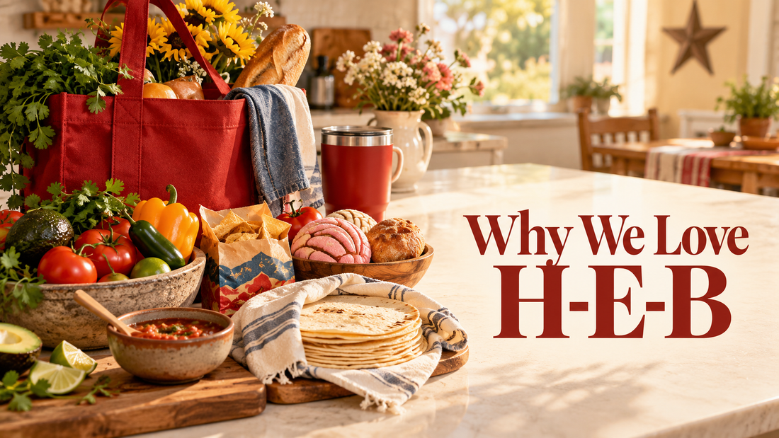 Why We Love H-E-B: The Texas Store That Feels Like Home