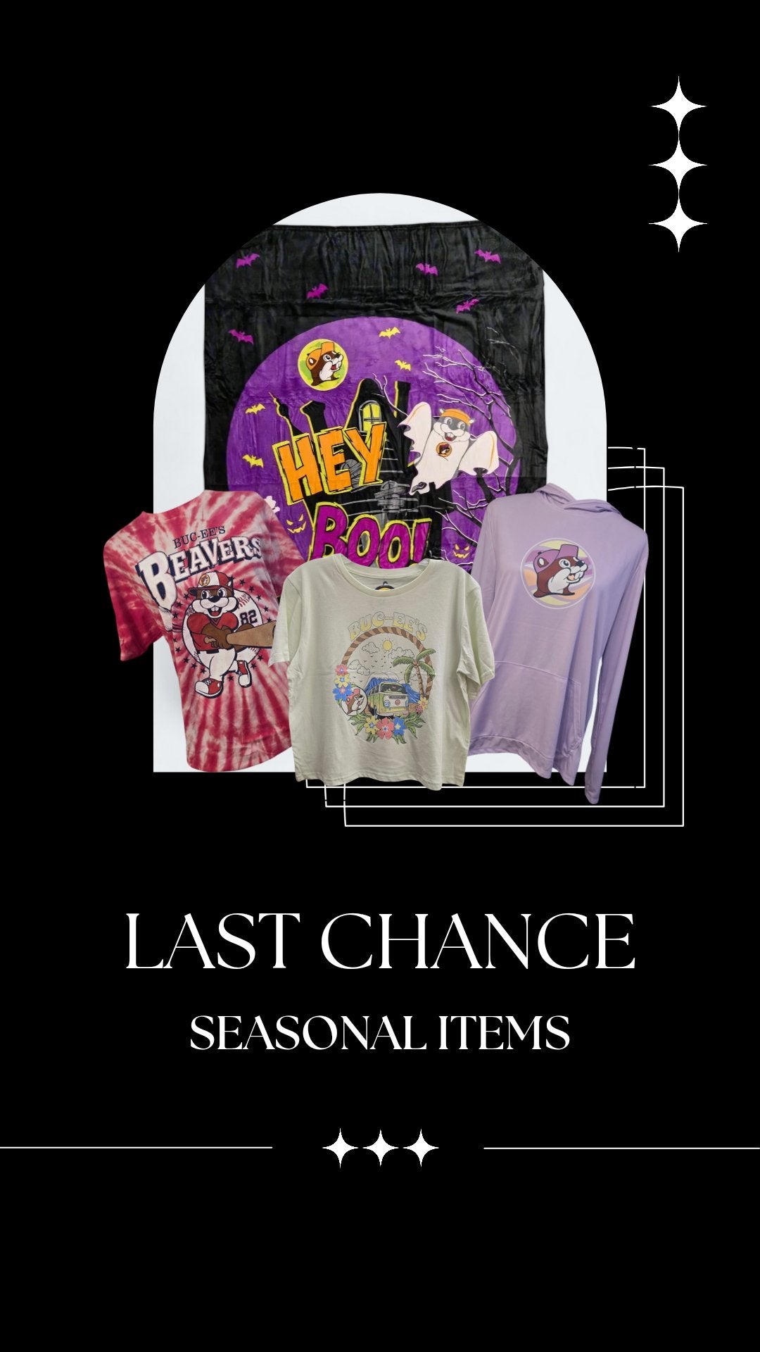Last Chance Items - Texan Temptations