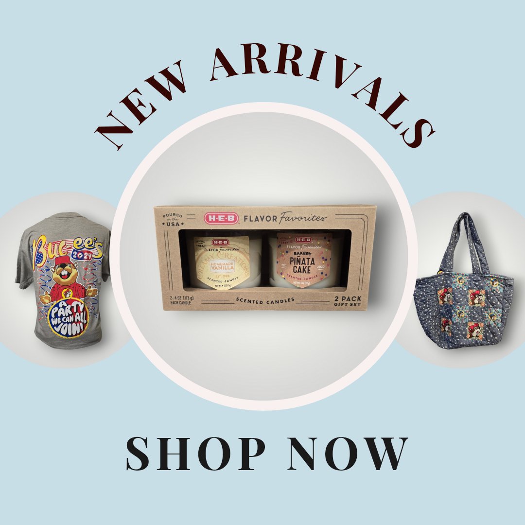 New Arrivals! - Texan Temptations