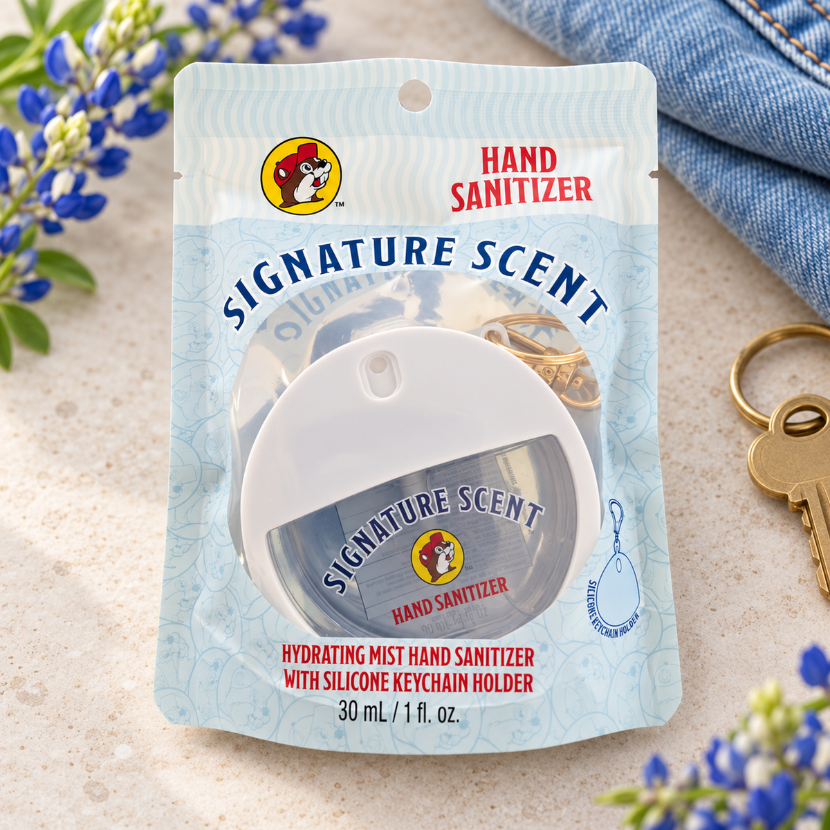Buc-ee's Signature Scent Hand Sanitizer