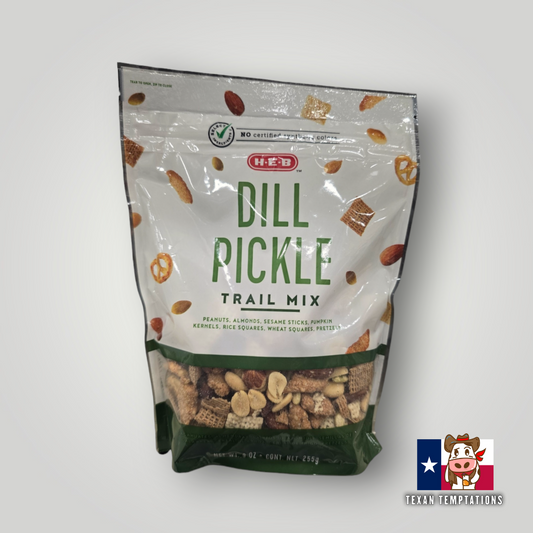 H-E-B Dill Pickle Trail Mix