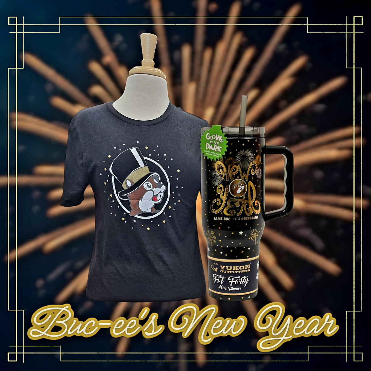 Buc-ee's New Years Bundle