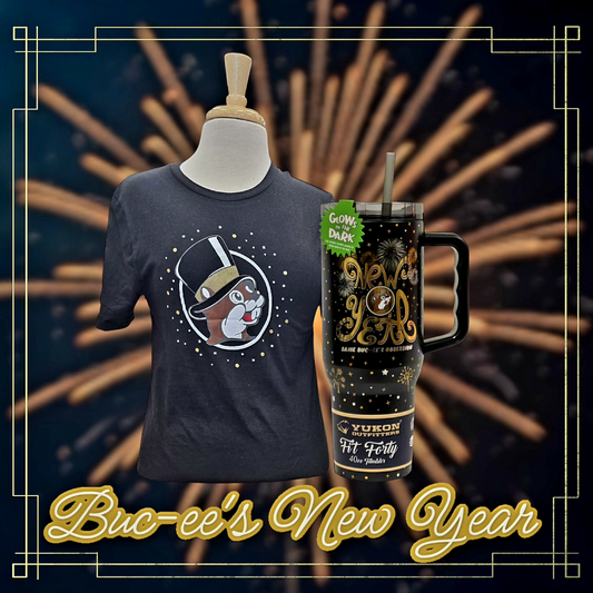 Buc-ee's New Years Bundle