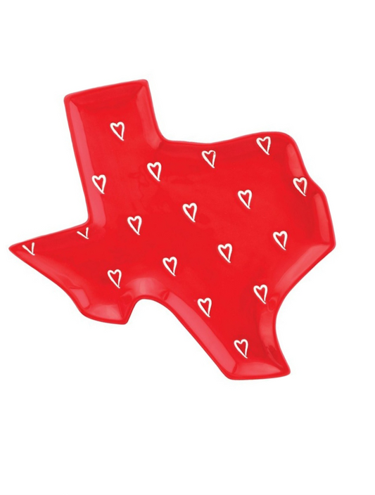 Destination Holiday - Texas Love Platter