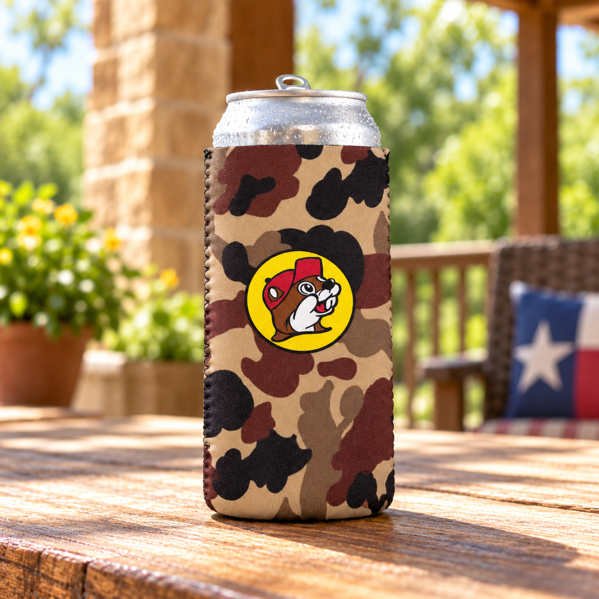 Buc-ee's Beverage Insulators- 24oz.