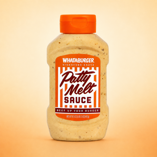 Whataburger Patty Melt Sauce