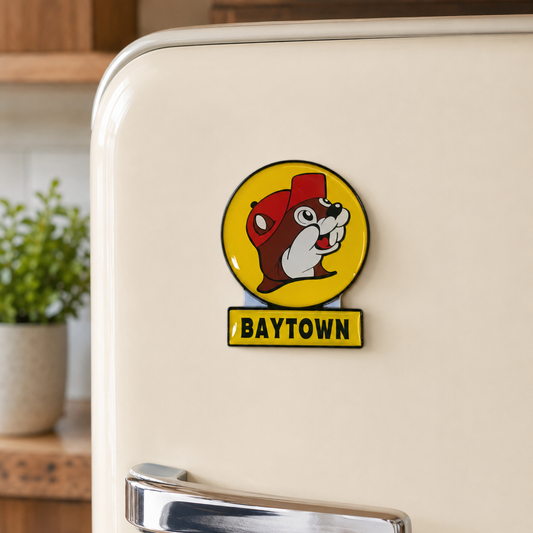 Buc-ee's Baytown, TX Magnet