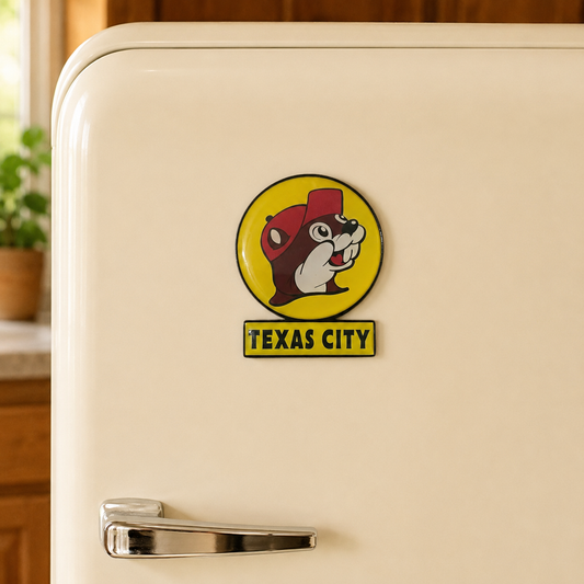Buc-ee's Texas City, TX Magnet