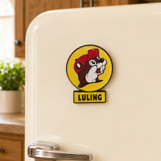 Buc-ee's Luling, TX Magnet