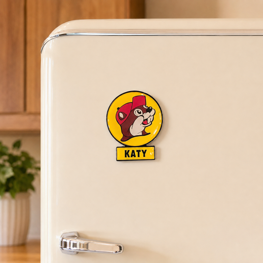 Buc-ee's Katy Magnet
