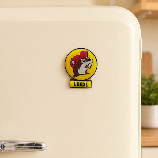 Buc-ee's Leeds, Alabama Magnet