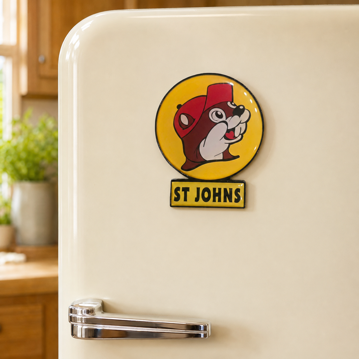 Buc-ee's St. Johns, FL Magnet