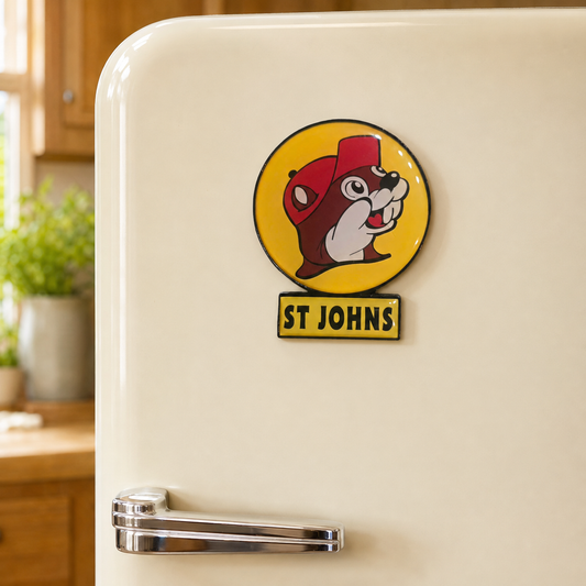 Buc-ee's St. Johns, FL Magnet