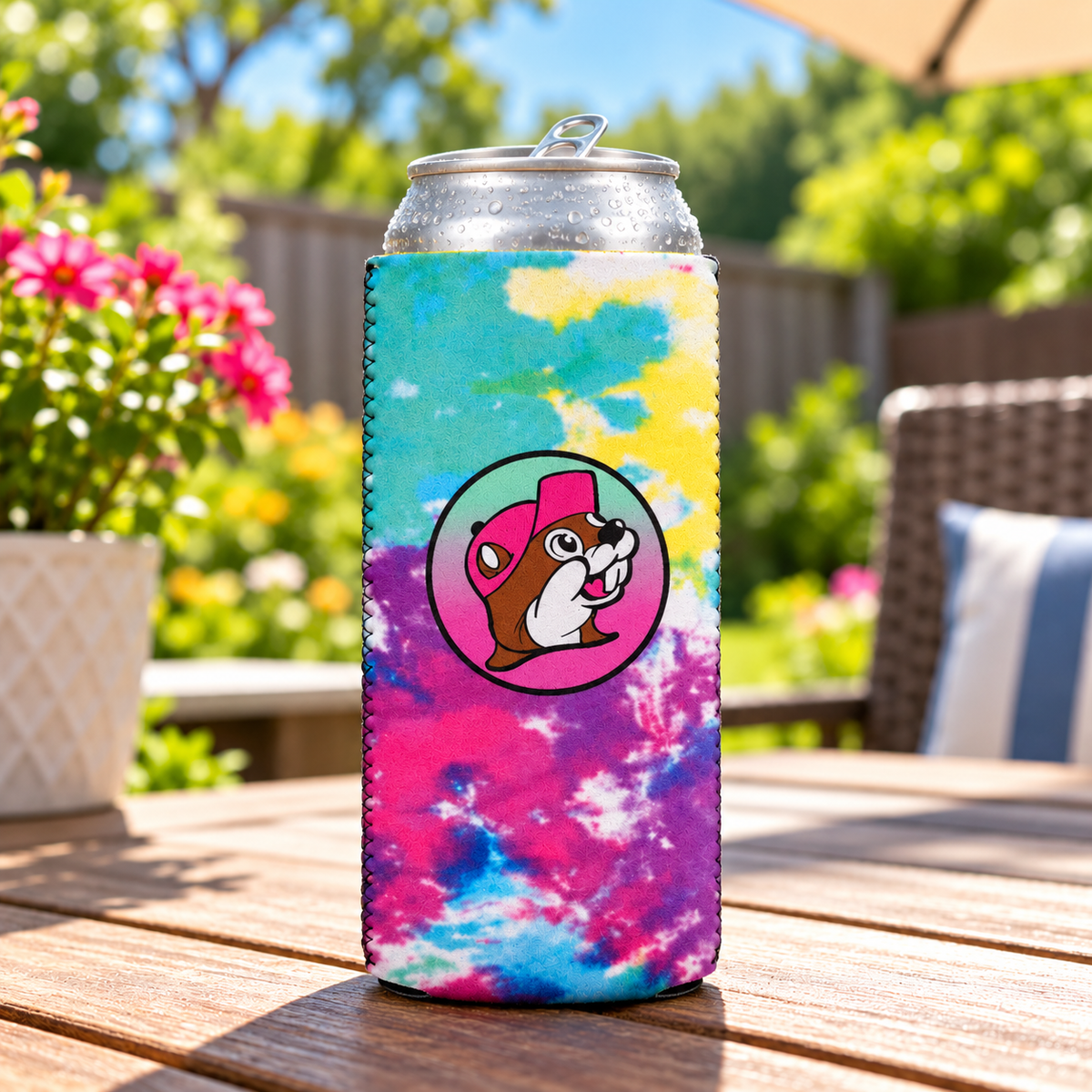 Buc-ee's Beverage Insulators- 24oz.