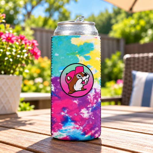 Isolateurs de boissons Buc-ee's - 710 ml.