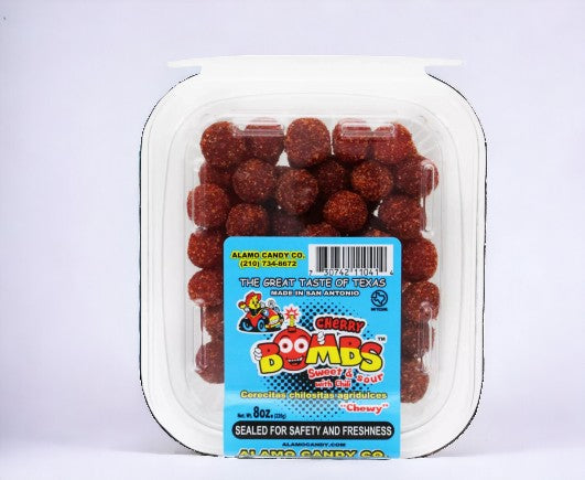 Cherry Bombs - 8oz