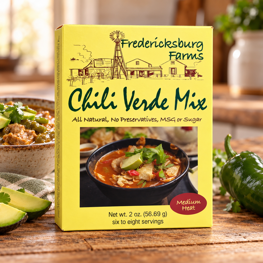 Fredericksburg Farms -  Chili Verde Mix