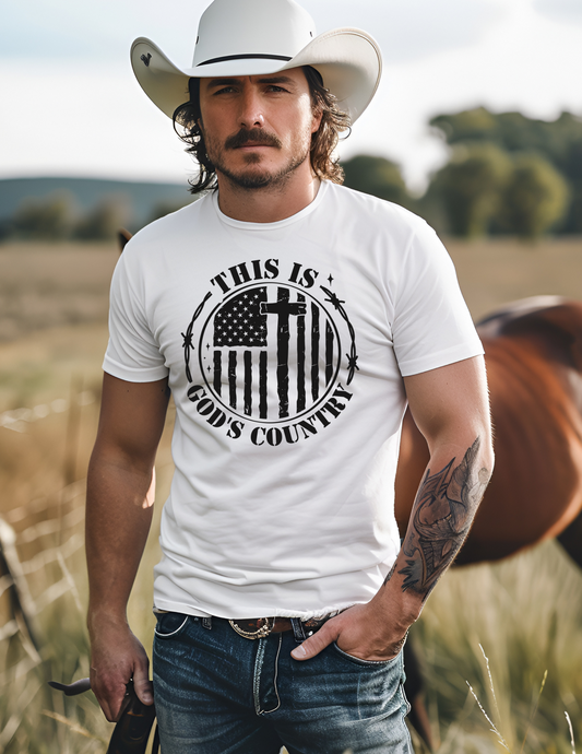 This is God's Country T-Shirt