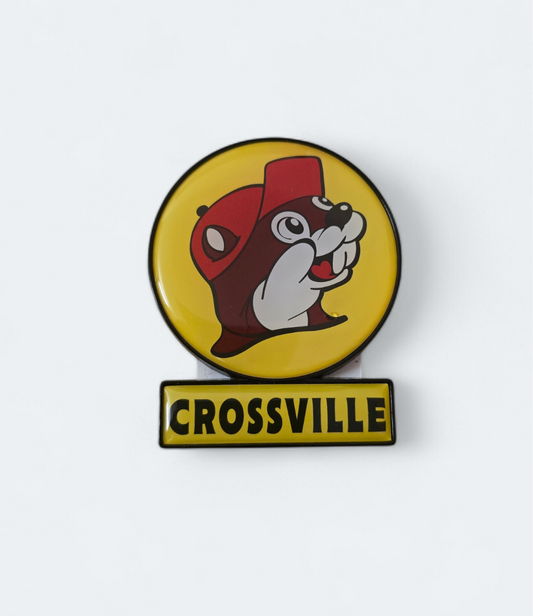 Buc-ee's Crossville, TN Magnet