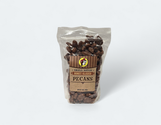 Buc-ee's Honey Glazed Pecans