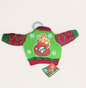 Buc-ee's Ugly Sweater - Wine Bottle Cover