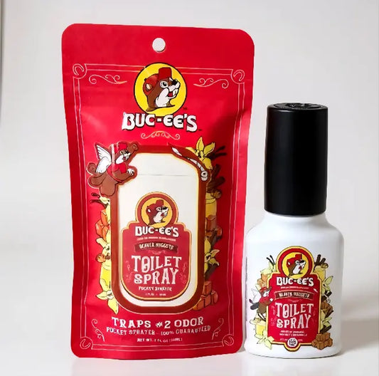 Buc-ee's Beaver Nugget Scented Toliet Spray Buc-ee's