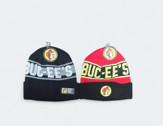 Buc-ee's Logo Beanie