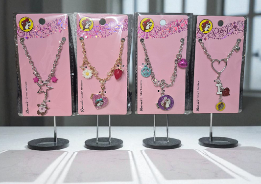 Buc-ee's Charm Necklaces