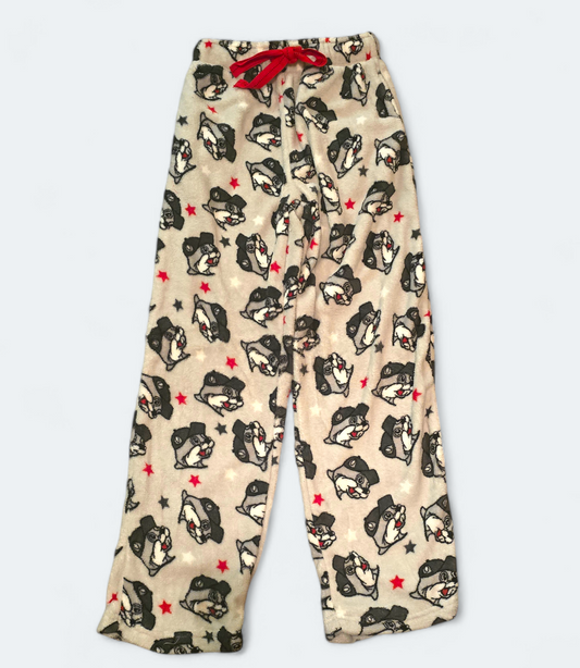 Buc-ee's Cozy Sherpa Lounge Pants