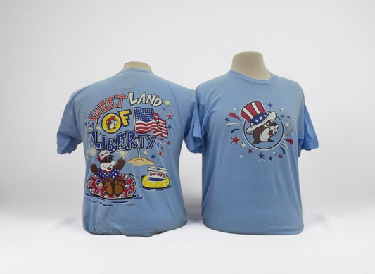 Buc-ee's 2025 4th of July Day Shirt