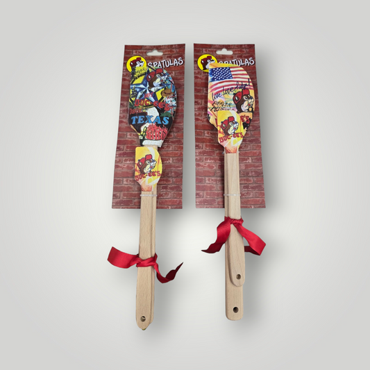 Buc-ee's Spatula Sets