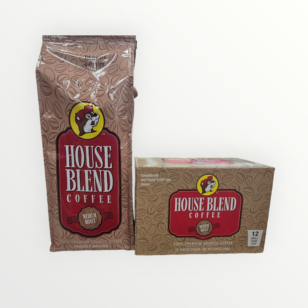 Buc-ee's House Blend Coffee